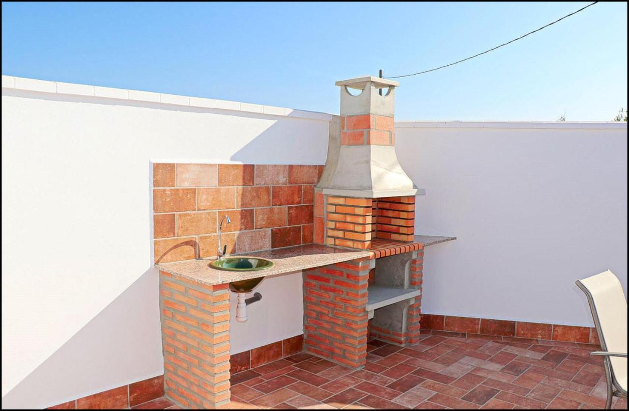 Villa Casa Colorado con piscina Conil De La Frontera Exterior foto