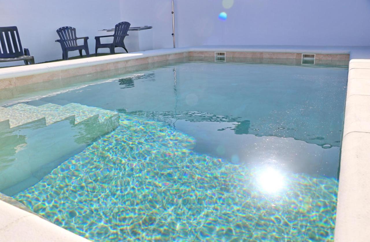Villa Casa Colorado con piscina Conil De La Frontera Exterior foto