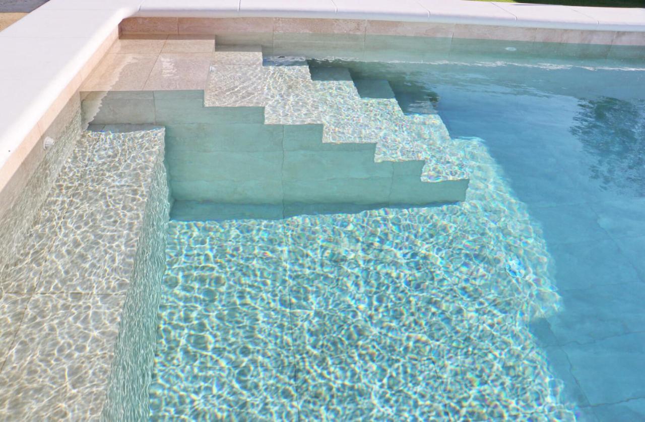 Villa Casa Colorado con piscina Conil De La Frontera Exterior foto